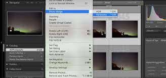 You'll need at least two different frames to stitch together to create your panorama, but three to five will. How To Merge Photos And Create A Panorama In Lightroom Nature Ttl