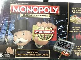 $10s are blue, $20s get a brighter green hue, and $50s are purple. As Toys Monopoly Electronic Banking Board Game Black Board Game Buy Online In Japan At Desertcart Jp Productid 157896751