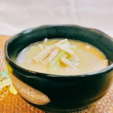 ホットクックレシピ♪味噌汁 - とろみん家ホットクックレシピ