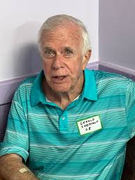 Clarkston Angoras July goat lunch gathering