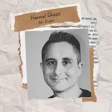 In spite of everything, I still believe that people are really good at  heart.” Meet our Mr. Dussel, played by Brian Serafini, Mr. Kraler, played  by Hanniel Ghezzi, and Miep Gies, played