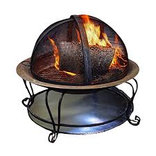 In a fire the surface of the concrete can spall suddenly. Will A Fire Pit Damage Concrete Patio