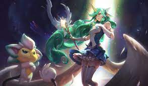 Check spelling or type a new query. Soraka Star Guardian Universe Of League Of Legends