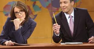 Usa Today Saturday Night Live Weekend Update Tina Fey