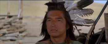 Graham Greene of the Oneida Nation acting in the film Dances with Wolves  #grahamgreene