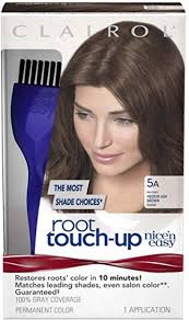 nice n easy root touch up medium ash brown 5a 1 ea pack of 12