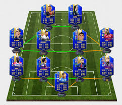 The fifa 21 ultimate team ligue tots is likely to be the next tots squad to be released as part of the ongoing fut 21 tots promo, with the major french league. Fifa 19 Tots Ligue 1 Predictions Release Date Reveal Time For New Fut Player Upgrades G2mods Net
