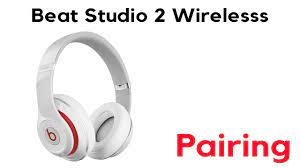 What devices can beats wireless connect to? Pairing Your Beats Studio 2 Wireless Headphones Youtube