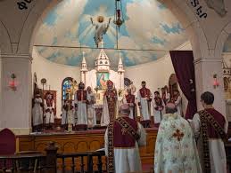 Sts. Vartanantz Church in Providence celebrates Vartanantz Day