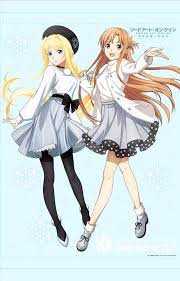 stick with our pinterest facebook instagram for even more anime on a daily basis search for animegoodys swordartonline swordarton アスナ かわいい 可愛い アニメガール アニメ 百合