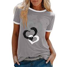 Camisa de manga larga con estampado de flores de diente de león para mujer cuello redondo camiseta informal suelta de algodón. Comprar Asos Camisetas Mujer Desde 4 19 Mr Fitness