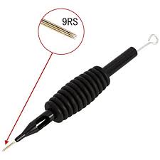 Z Ztato 50pieces 30pieces Tattoo Needles And Tubes Combo Black Rubber Disposable 30pcs 9rs Check Out The Image By Visi Tattoo Needles Tattoos Disposable