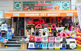 Rainbow Pet Shop Izmir Karsiyaka
