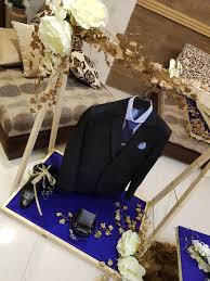 Pin By Sarosh Naz On Groom Wedding Dala Wedding Gifts Packaging Wedding Gift Pack Indian Wedding Gifts They enjoy and have pride in supporting their husbands. pinterest