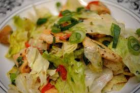 Green Jacket Salad Best Salad Ever I Prefer Romaine Lettuce And 1 2 Tsp Italian Seasoning Instead Of The Or Green Jacket Salad Recipe Salad Recipes Recipes