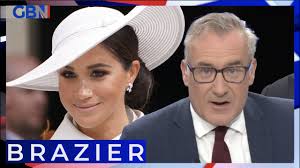 Colin Brazier: You thought Meghan Markle couldn't dig herself a deeper  hole, she's done EXACTLY that