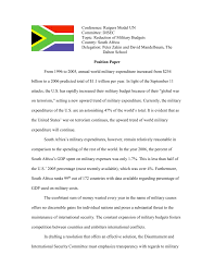 Model un position paper format is mainly concerned with paragraph formatting, you can control paragraph behaviour and appearance using the paragraph tab in. Conference Rutgers Model Un