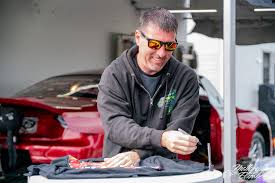 I love how Daddy Dave brings his A-game every race. True dedication!