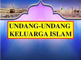 Enakmen undang undang keluarga islam negeri melaka 2002 dan kaedah kaedah. Undang Undang Keluarga Islam Flip Ebook Pages 1 14 Anyflip Anyflip