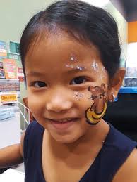 Maskaroni Face Painting‎