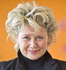 what a look what a face what a voice what a woman gitte haenning neue frisuren haar und beauty gesicht