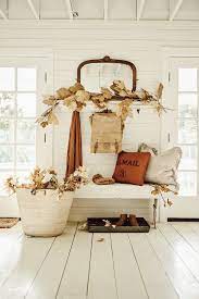 Rustic Fall Entryway Fall Home Decor Fall Decor Inspiration Farmhouse Fall Decor