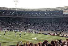 It stood on the same site now occupied by its successor. Wembley Stadium 1923 Wikipedia