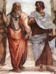 comparing the similarities and differences between plato and