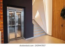 Modern Home Lift