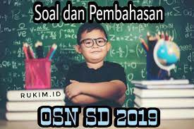 Cara jitu menguasai olimpiade matematika sd. Download Soal Dan Pembahasan Osn Matematika Sd 2019 Pdf Doc