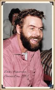 Richard Harvey “Dick” Armstrong (1942-2004)