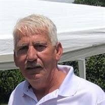 Larry Dean Barnes Obituary