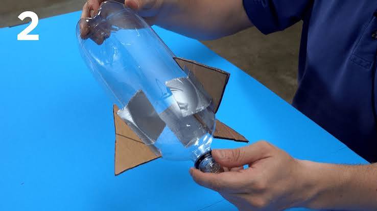 STEM at Home: Water-Powered Rocket - Lenovo StoryHub