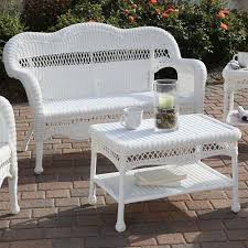 100 Best White Wicker Furniture Sets 2020 White Wicker Patio Furniture White Patio Furniture White Wicker Furniture