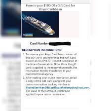 We did not find results for: Be Careful When Ordering Gift Certificates From Aarp Royal Caribbean International Cruise Critic Community