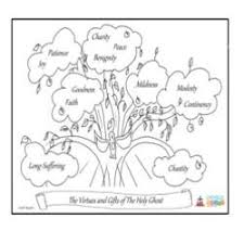 Choose from over a million free vectors, clipart graphics, vector art images, design templates, and illustrations created by artists worldwide! Lesson 10 The Virtues And The Gifts Of The Holy Spirit Grade 3 5 Catholicbrain Com