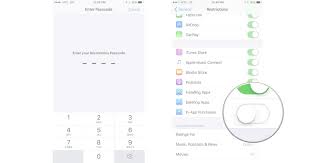 The connection with the appstore is carried out through storekit.framework that is delivered with sdk starting from the 3.0 version. How To Turn On Parental Controls For In App Purchases On Iphone And Ipad Imore