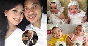 Annuar musa is said to have views that are not in line with those of umno. Comelnya Mek Twins Cucu Kembar Tan Sri Annuar Musa Menantu Pun Cantik Sangat Nona