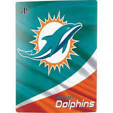 We have an extensive collection of amazing background images carefully chosen by our community. Nfl Miami Dolphins Console Skin For Playstation 5 Gamestop