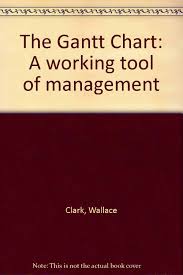The Gantt Chart A Working Tool Of Management Wallace