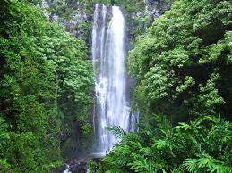 Road To Hana Waterfalls