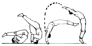 Loncat harimaumenjaga terjadi kesalahan otot sebelum d. 20 Manfaat Olahraga Guling Lenting Manfaat Co Id
