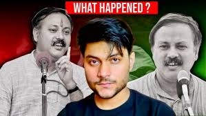 THE CONTROVERSIAL DEATH OF ''RAJIV DIXIT''| versotype