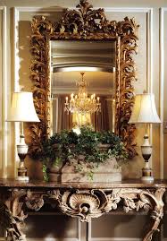 Anthony Michael Interior Design Project 2 Beautiful Mirrors Tuscan Decorating Decor