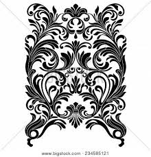 Are you searching for filigree png images or vector? Black Vintage Vector Photo Free Trial Bigstock