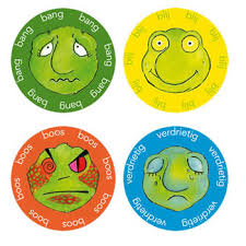 De Coole Kikker Springspel Springkikkerspring Educatieve Uitgave Voor Zorg In De Kleuterschool