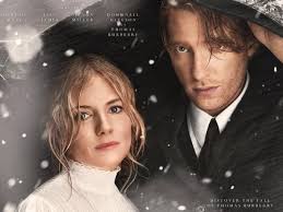 Fans want a movie from Domhnall's Christmas ad