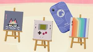 Animal crossing cell phone parts. Some Of The Best Nookphone Case Designs In Animal Crossing New Horizons Mypotatogames