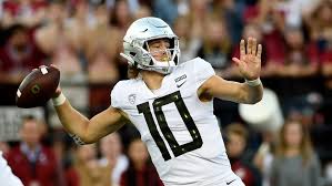But herbert didn't just have any ordinary game. Ducks Football What Will Be Quarterback Justin Herbert S Legacy