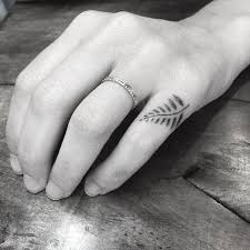 A promise to be true to each other and never hurt each other. Pinky Finger Tattoo Entertainmentmesh